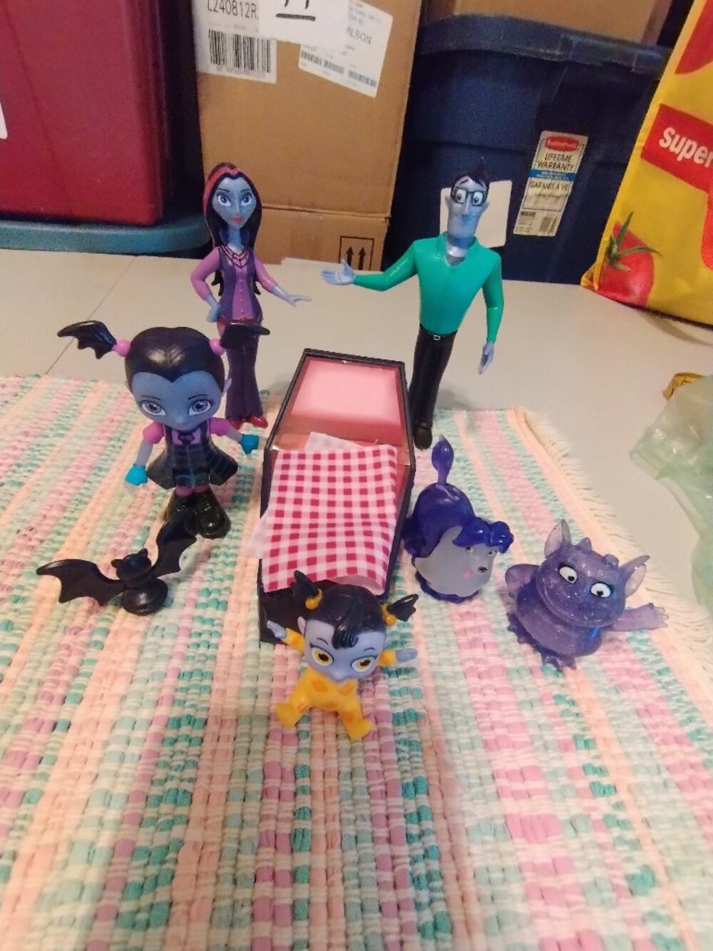 Disney junior Vampirina